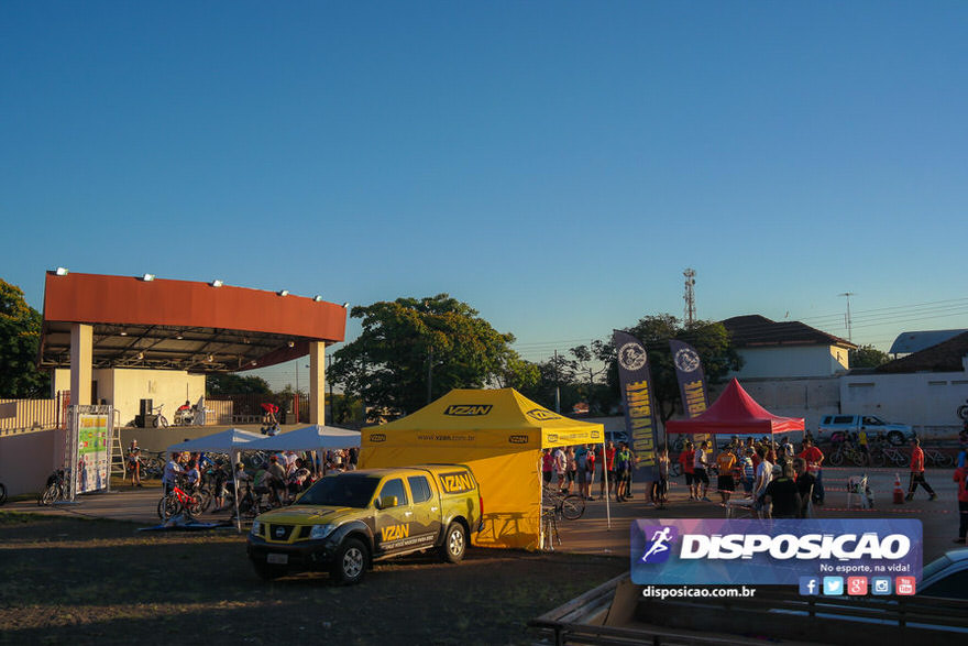 3º Desafio Jaguabike