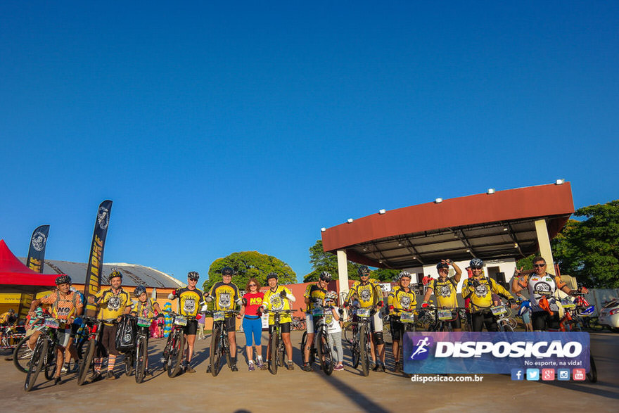 3º Desafio Jaguabike