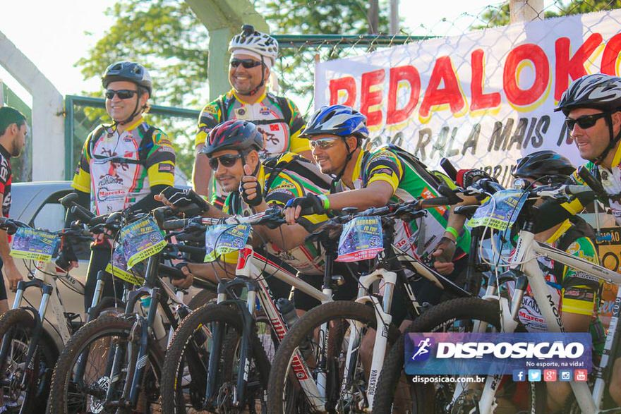 3º Desafio Jaguabike