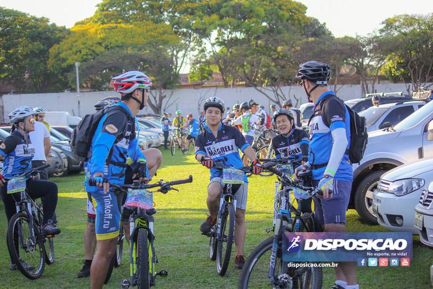 3º Desafio Jaguabike