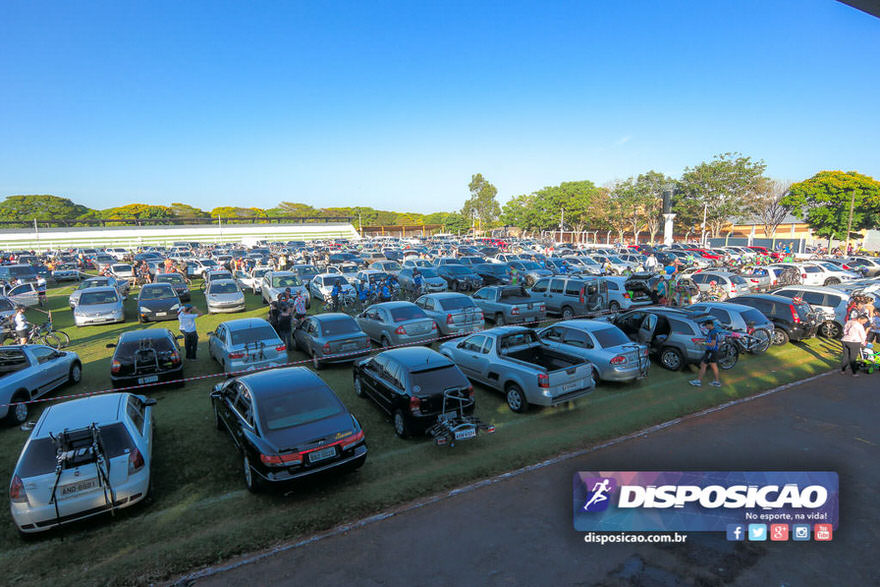 3º Desafio Jaguabike