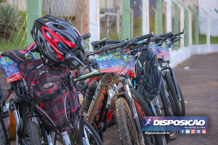 3º Desafio Jaguabike