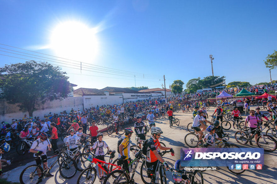 3º Desafio Jaguabike
