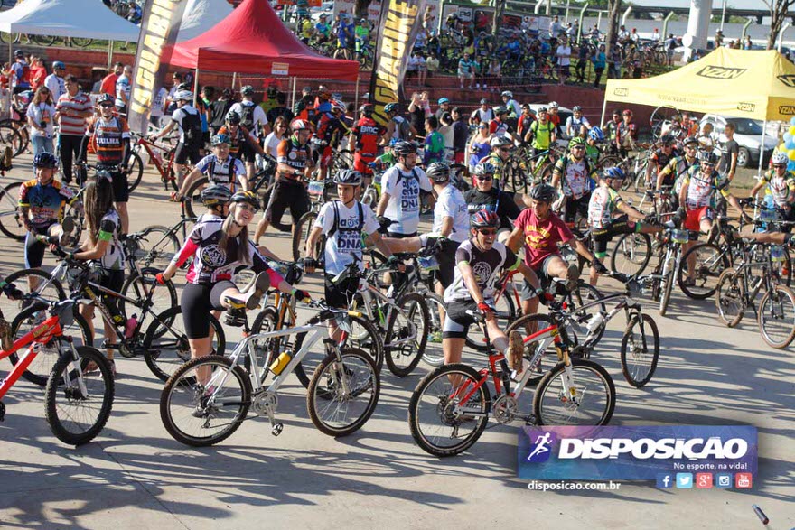 3º Desafio Jaguabike