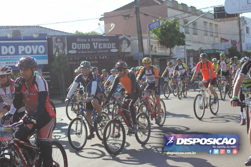 3º Desafio Jaguabike