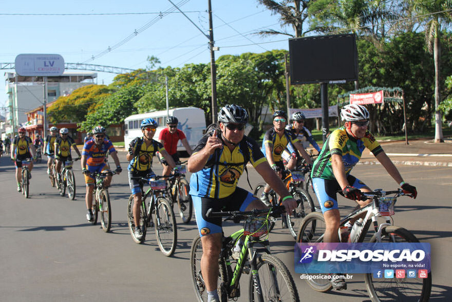 3º Desafio Jaguabike