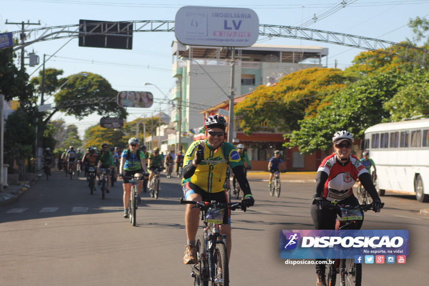 3º Desafio Jaguabike