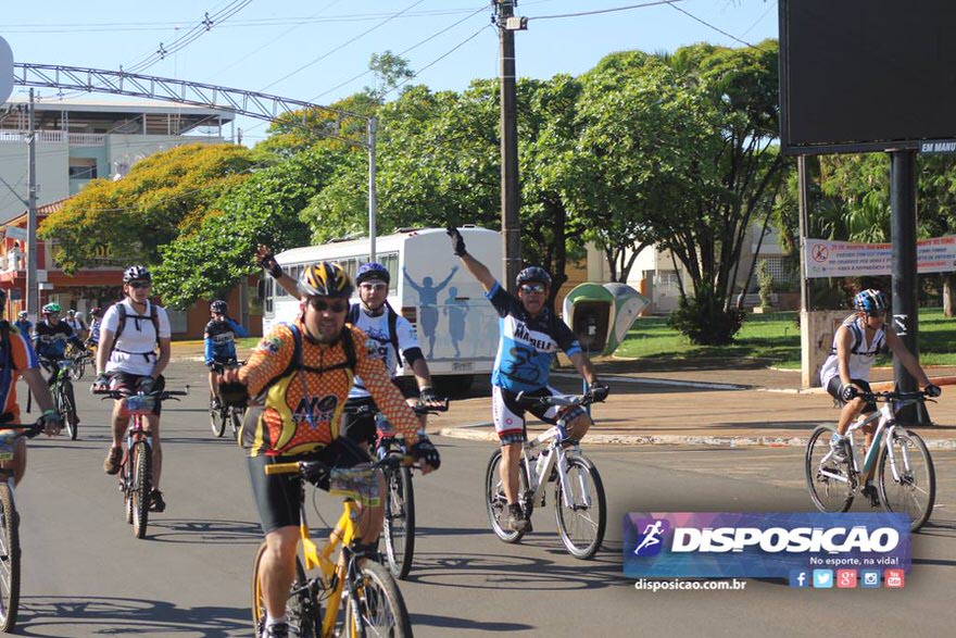 3º Desafio Jaguabike
