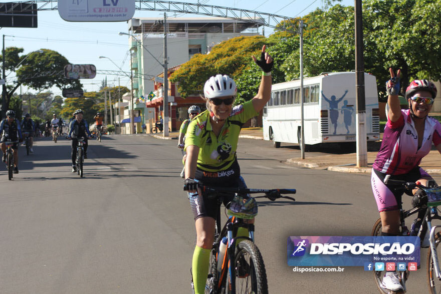 3º Desafio Jaguabike