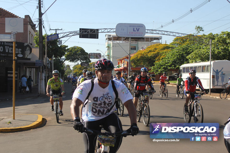 3º Desafio Jaguabike