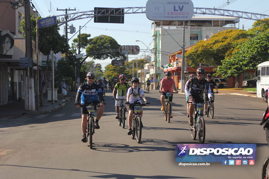 3º Desafio Jaguabike