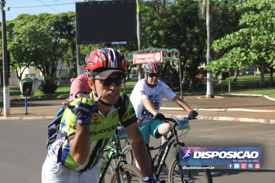 3º Desafio Jaguabike