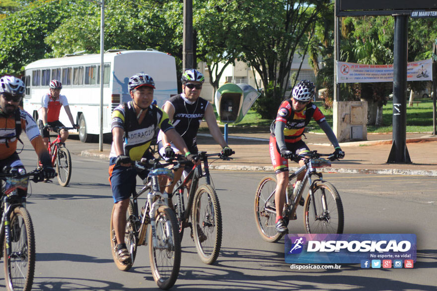 3º Desafio Jaguabike