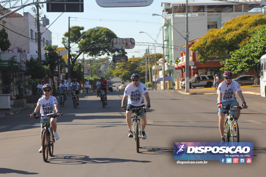 3º Desafio Jaguabike