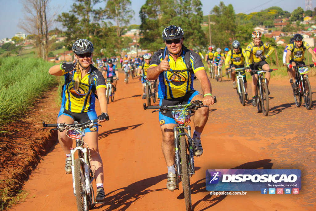 3º Desafio Jaguabike