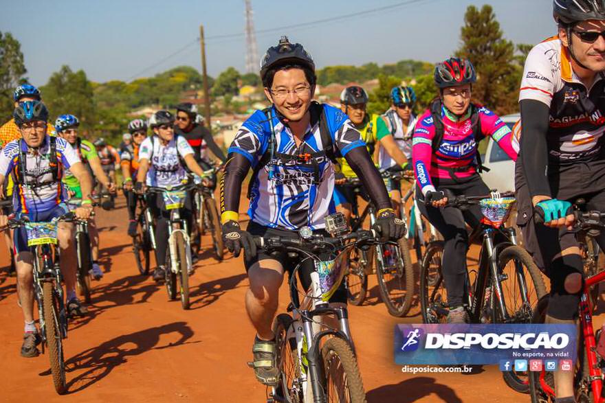 3º Desafio Jaguabike