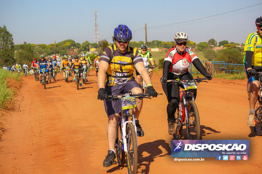 3º Desafio Jaguabike