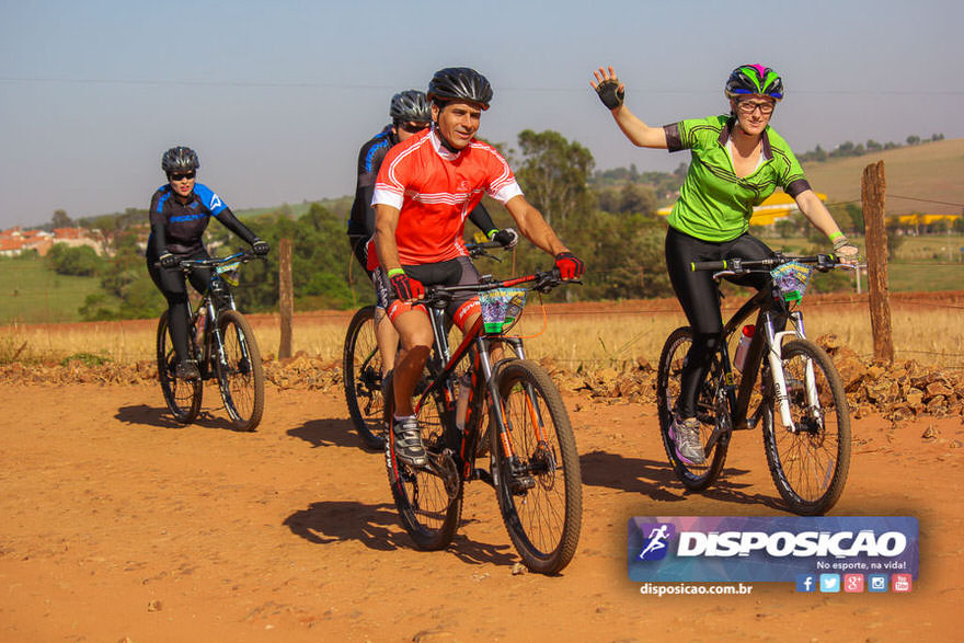 3º Desafio Jaguabike