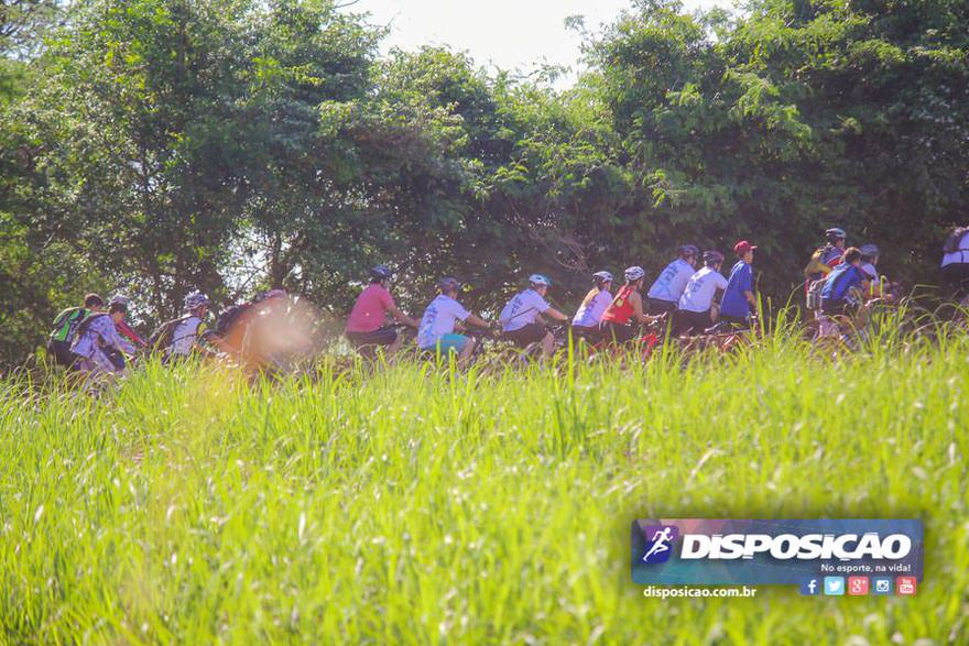 3º Desafio Jaguabike