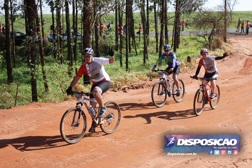3º Desafio Jaguabike