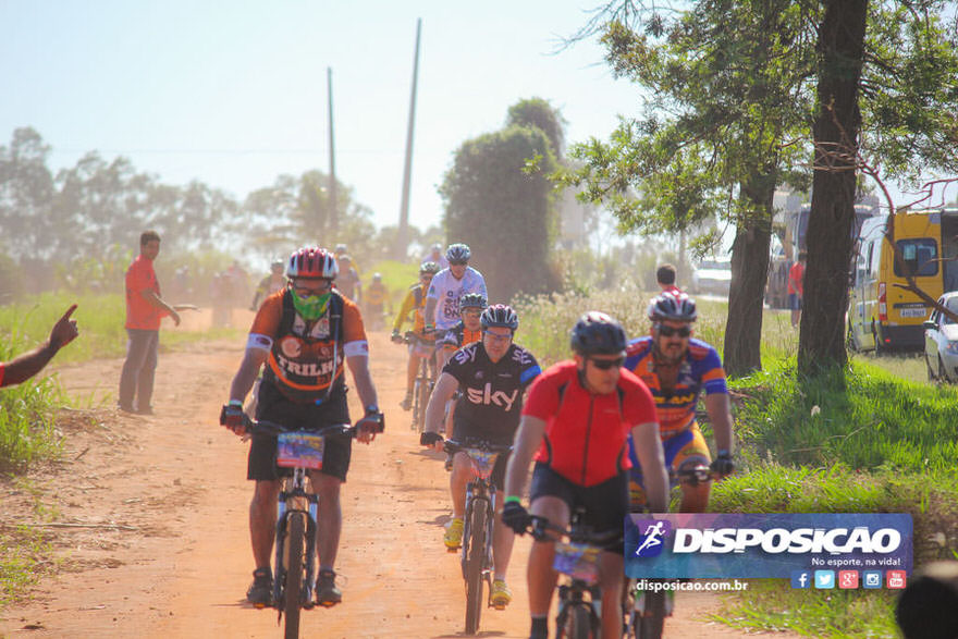 3º Desafio Jaguabike