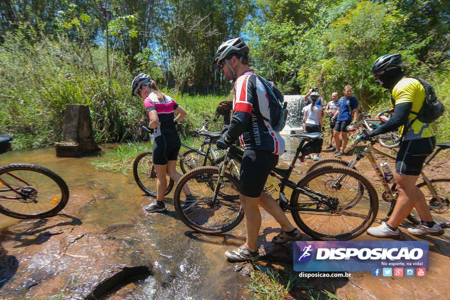 3º Desafio Jaguabike