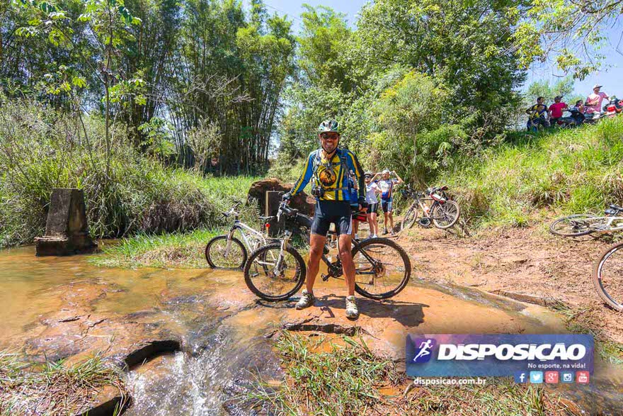 3º Desafio Jaguabike