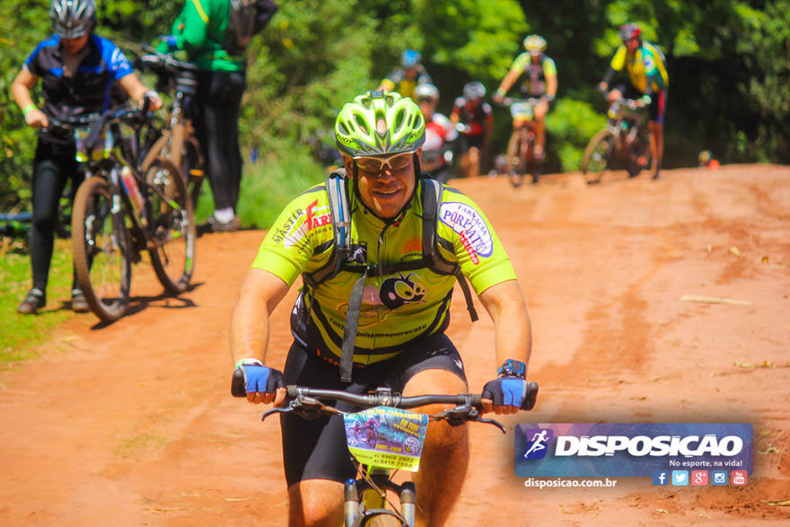 3º Desafio Jaguabike