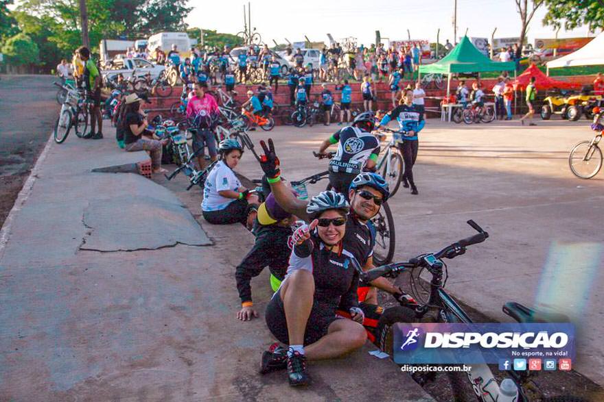 3º Desafio Jaguabike