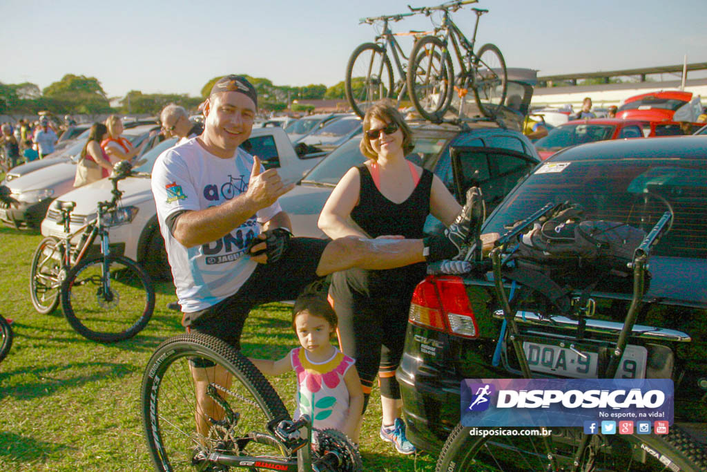 3º Desafio Jaguabike