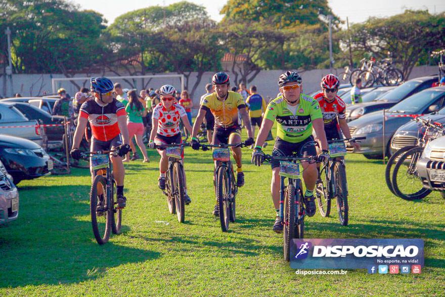 3º Desafio Jaguabike