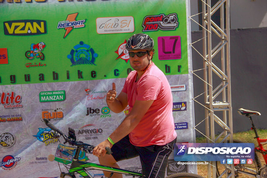 3º Desafio Jaguabike