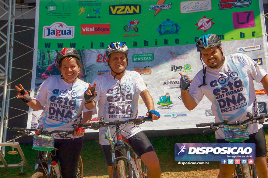 3º Desafio Jaguabike