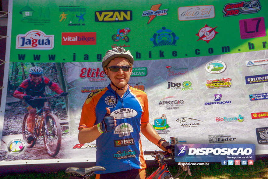 3º Desafio Jaguabike