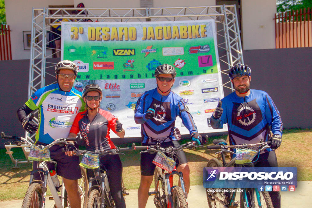 3º Desafio Jaguabike