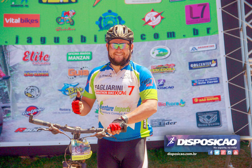 3º Desafio Jaguabike