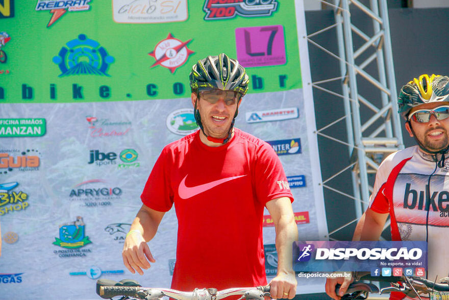 3º Desafio Jaguabike