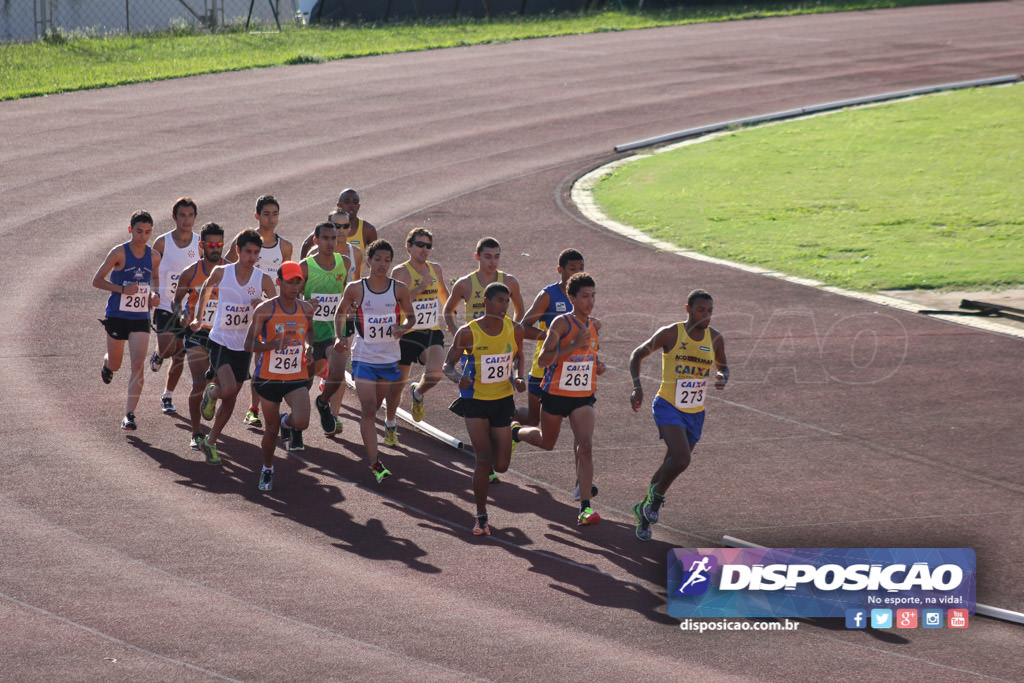 1º Torneio Federação de Atletismo do Paraná 2016