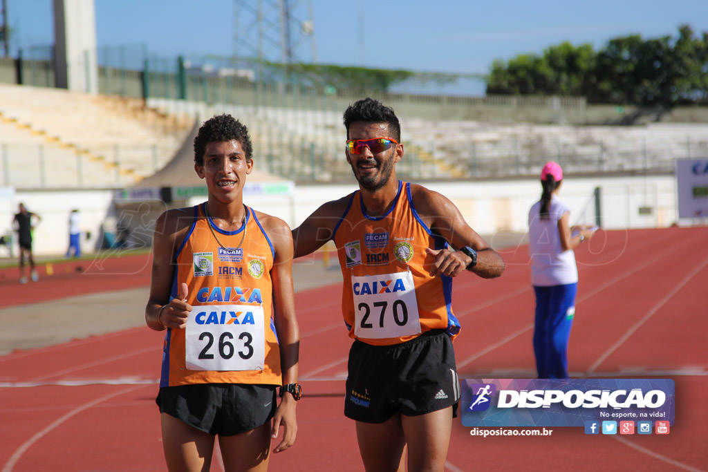 1º Torneio Federação de Atletismo do Paraná 2016