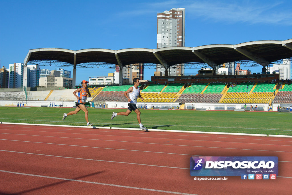 1º Torneio Federação de Atletismo do Paraná 2016