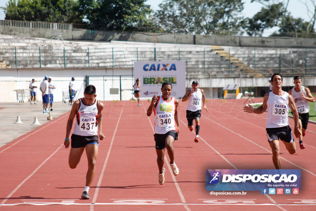 1º Torneio Federação de Atletismo do Paraná 2016