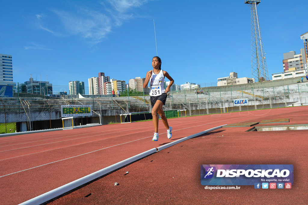 1º Torneio Federação de Atletismo do Paraná 2016