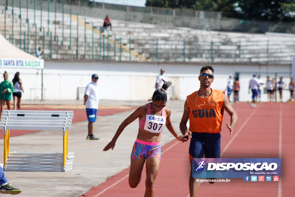 1º Torneio Federação de Atletismo do Paraná 2016
