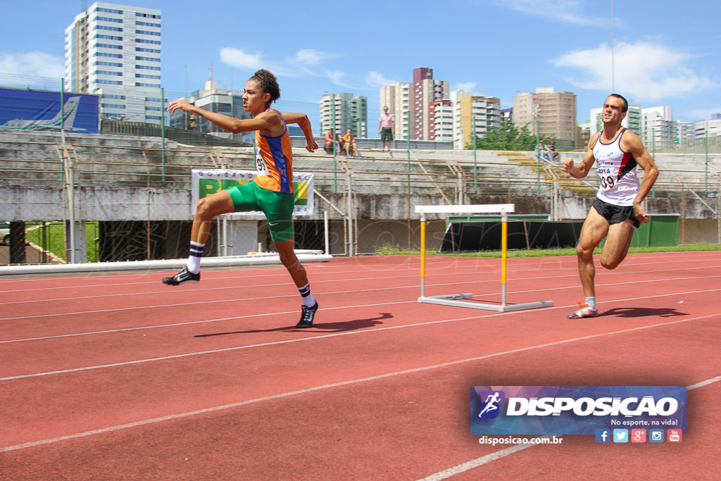 1º Torneio Federação de Atletismo do Paraná 2016