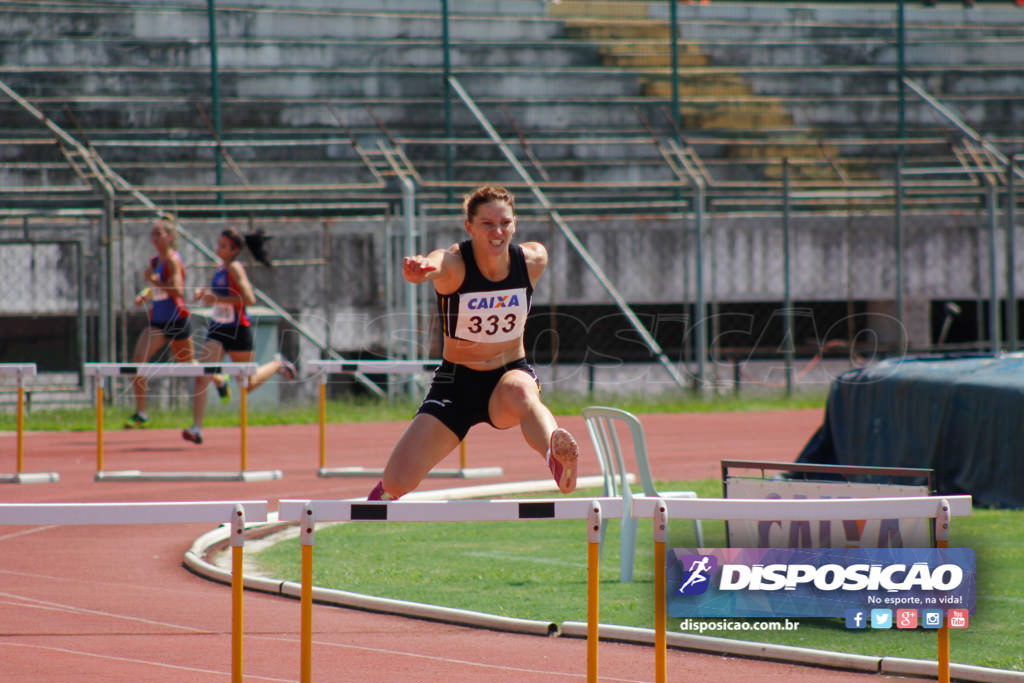 1º Torneio Federação de Atletismo do Paraná 2016