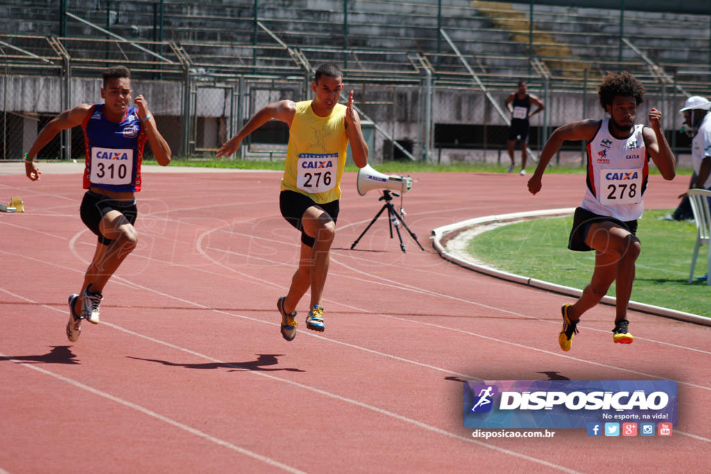 1º Torneio Federação de Atletismo do Paraná 2016