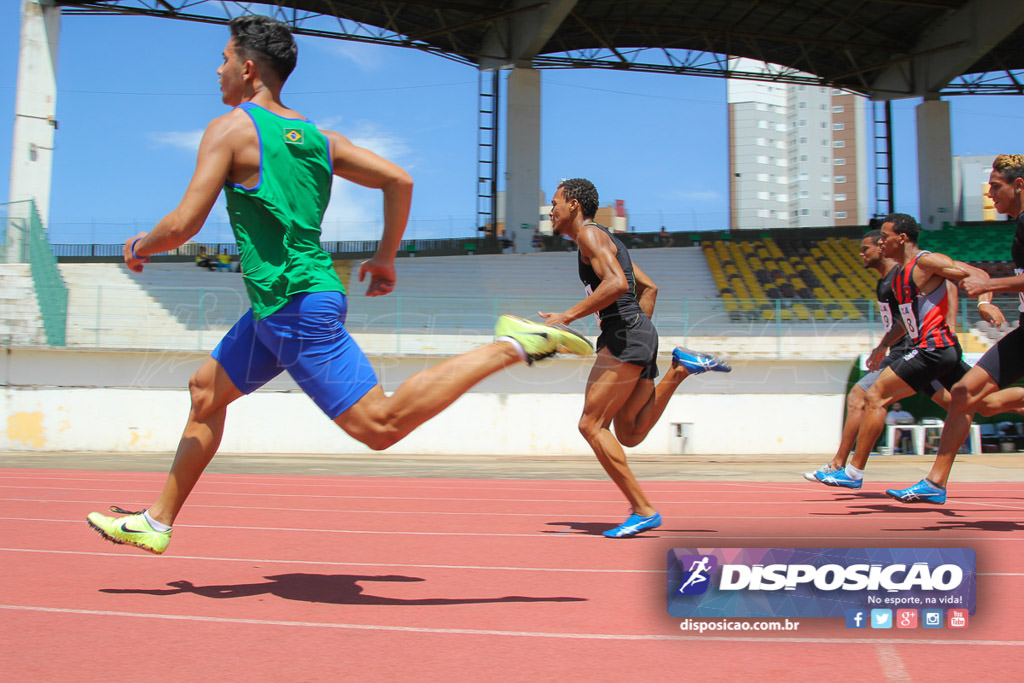 1º Torneio Federação de Atletismo do Paraná 2016