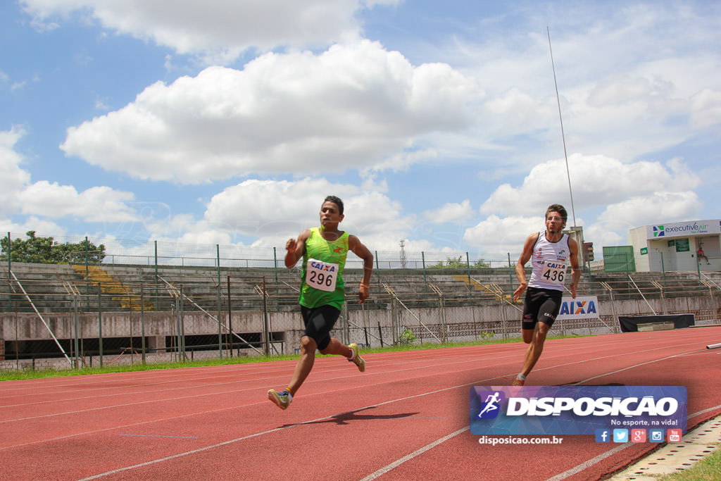 1º Torneio Federação de Atletismo do Paraná 2016