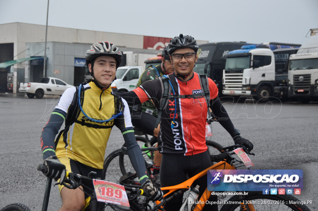 Desafio Ospedar Extreme 130km 2016