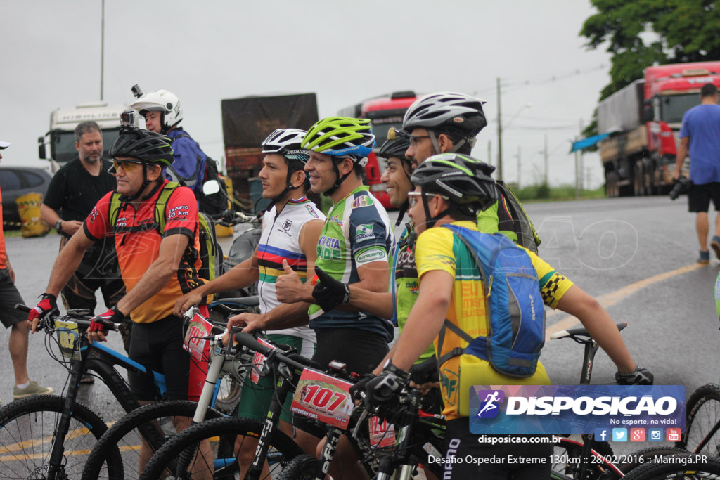 Desafio Ospedar Extreme 130km 2016